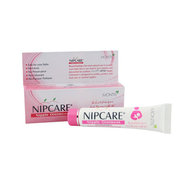 Nipcare Ointment- (Price 395/ piece. 2 pieces will be delivered in Rs. 790)